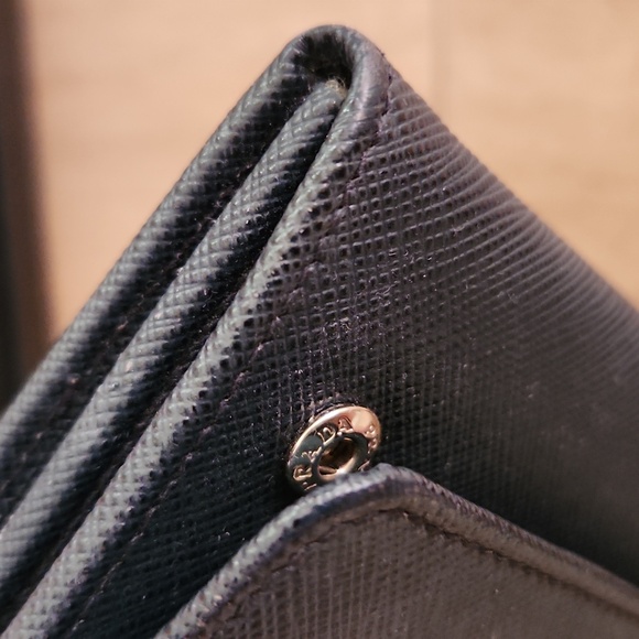 Prada Saffiano leather wallet - Picture 4 of 6